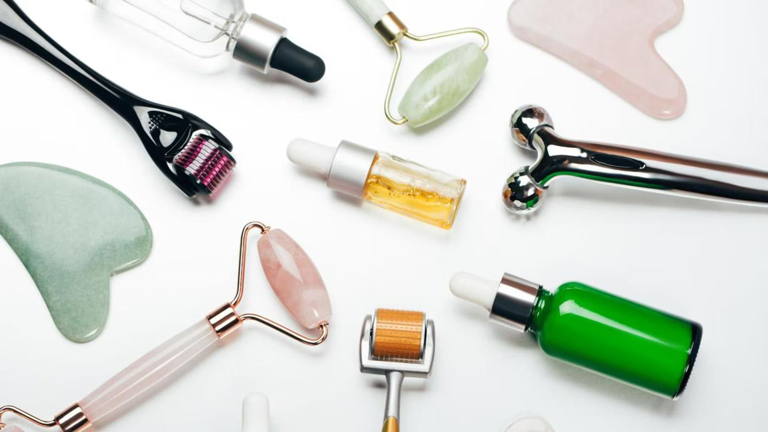 Skincare Tools & Accessories