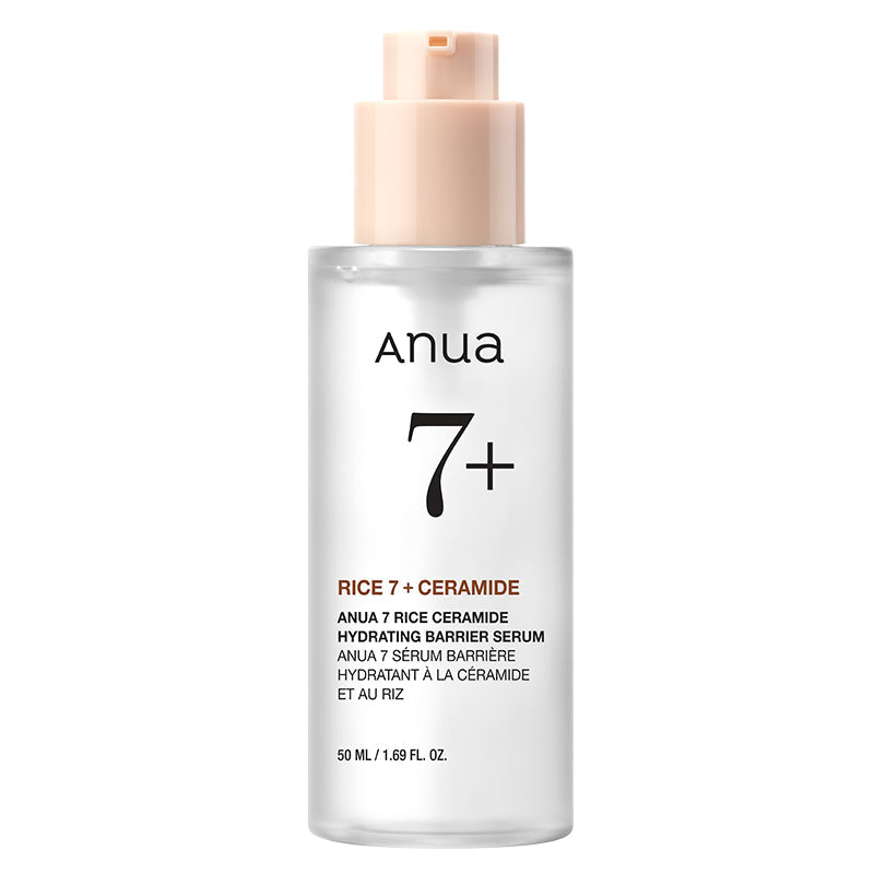 Anua 7 Rice Ceramide Hydrating Barrier Serum