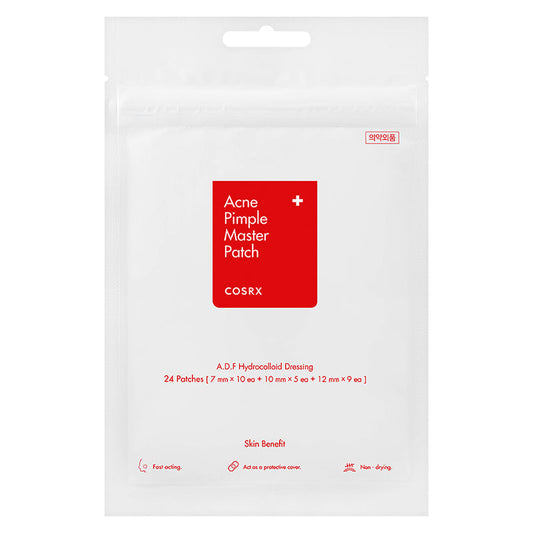 COSRX Acne Pimple Master Patches