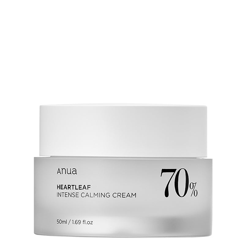 Anua Heartleaf 70% Intense Calming Cream