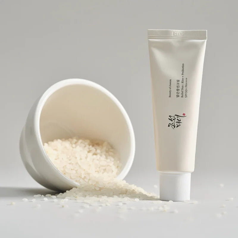 Beauty of Joseon Relief Sun : Rice + Probiotics SPF50+ PA++++