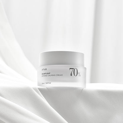 Anua Heartleaf 70% Intense Calming Cream