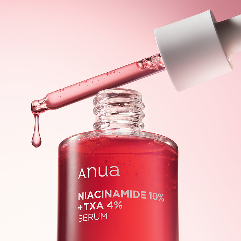 Anua Niacinamide 10% + TXA 4% Serum