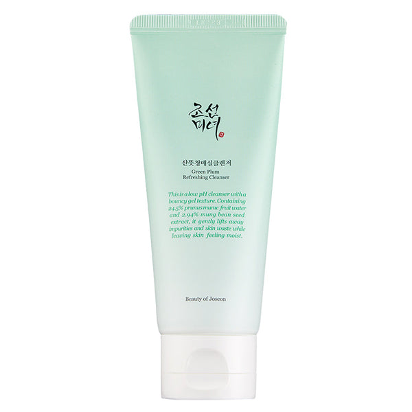 Green Plum Skin Savior Cleanser