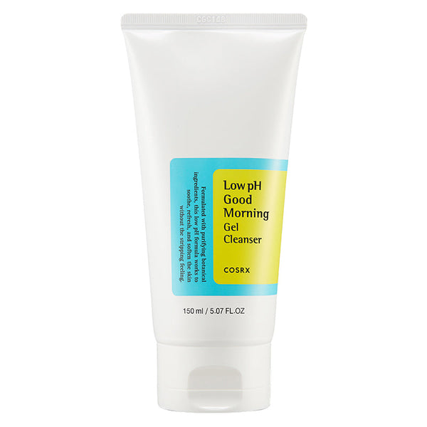 Morning Refresh Gel Cleanser