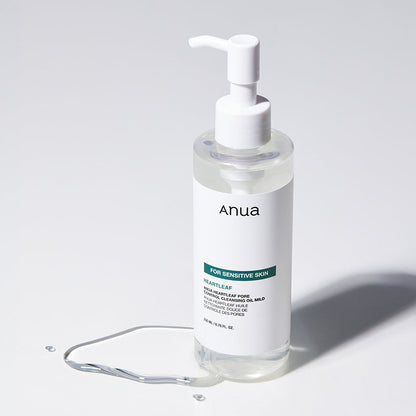 Anua Heartleaf Pore Control Cleansing Oil Mild